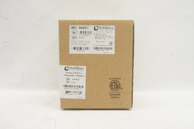 DeVilbiss 3655LT PulmoNeb LT w/ Disposable Nebulizer